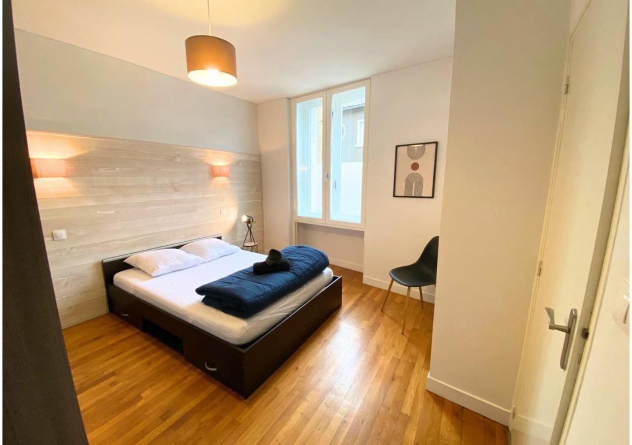Апартаменты Le 107 - Poitiers - Chu - La Conciergerie. Экстерьер фото